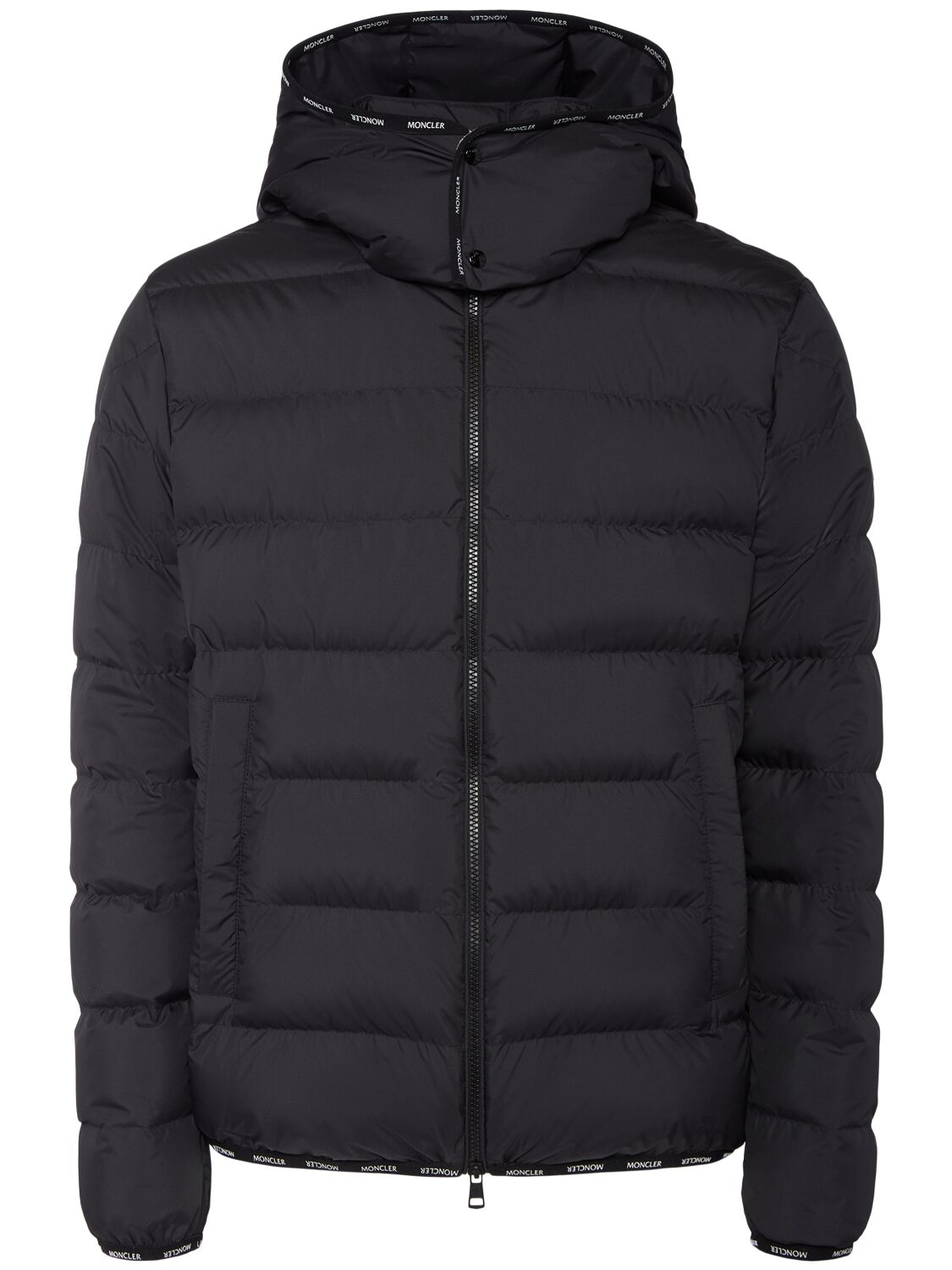 Doudoune En Matière Technique Montbrocq - MONCLER - Modalova