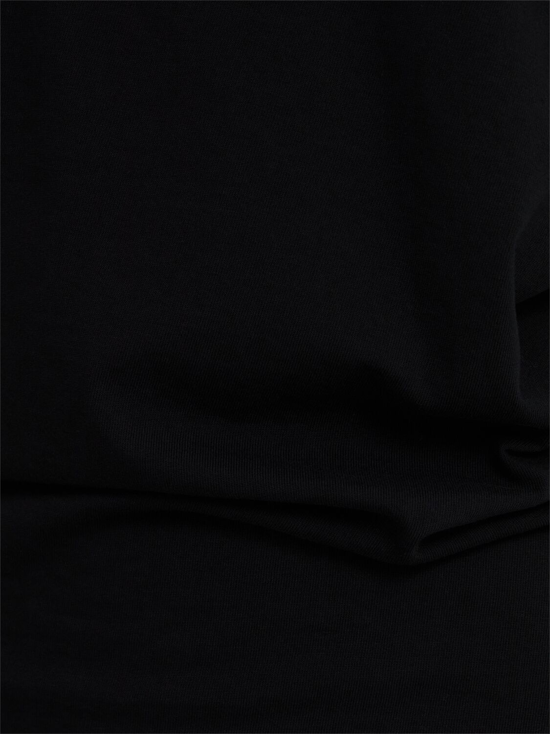 Rohe Re-invented Twisted Cotton T-shirt