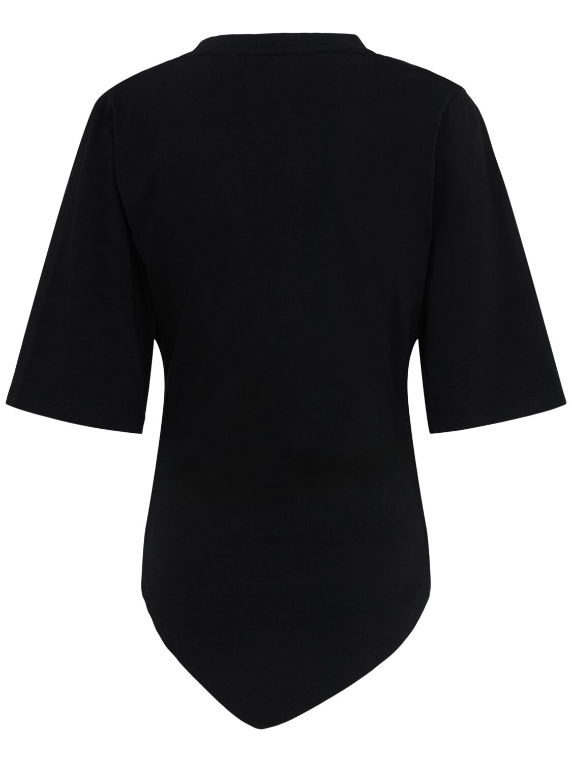 Rohe Re-invented Twisted Cotton T-shirt