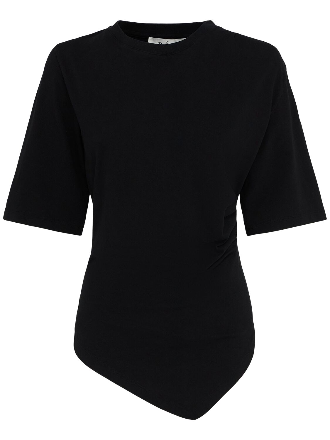 Rohe Re-invented Twisted Cotton T-shirt