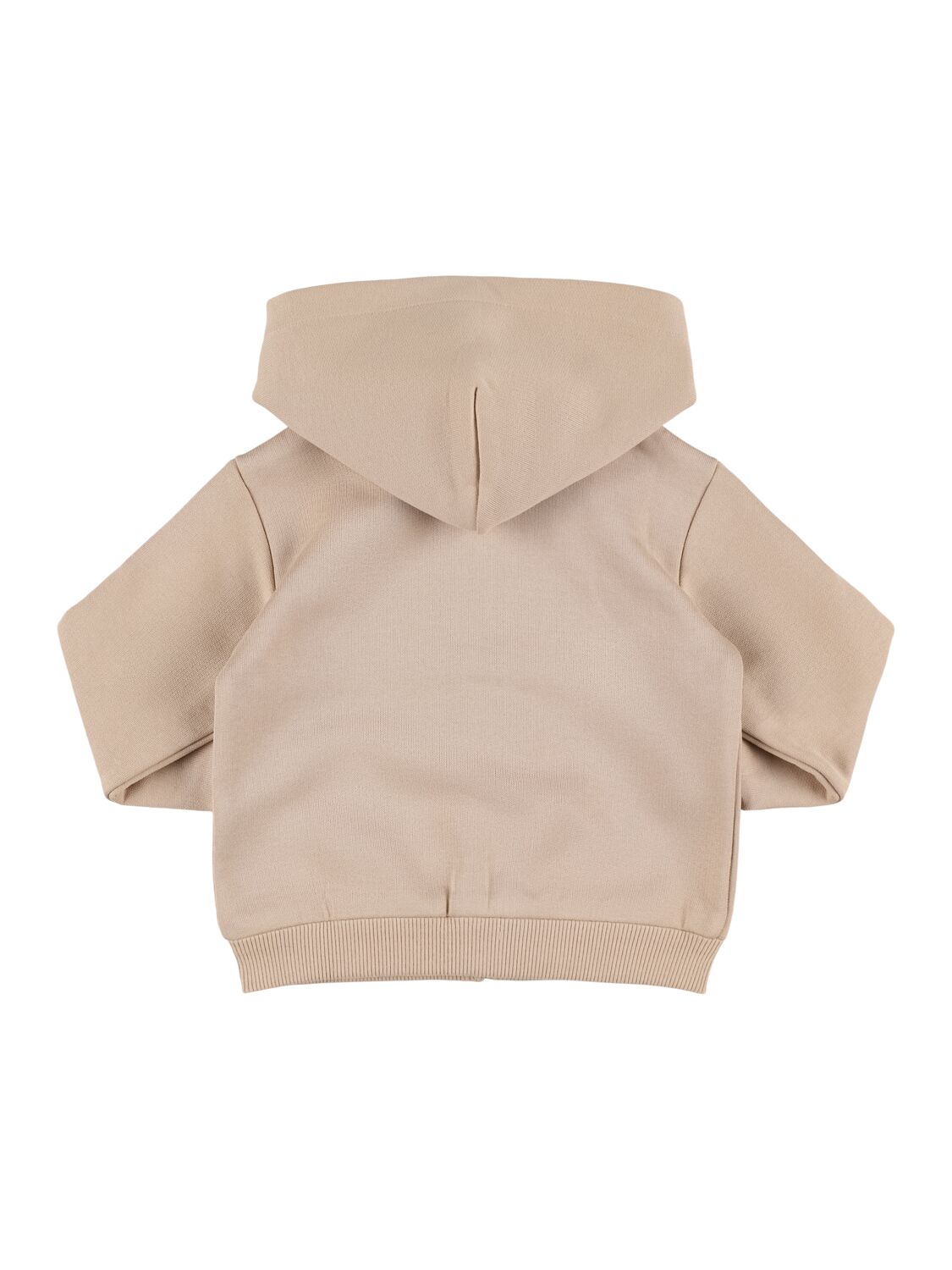 Dolce & Gabbana Cotton Zip Sweatshirt
