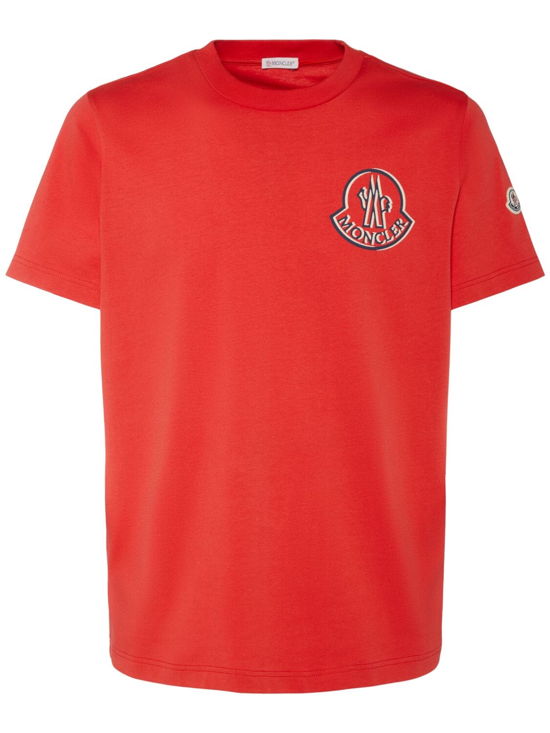 Logo Cotton T-shirt