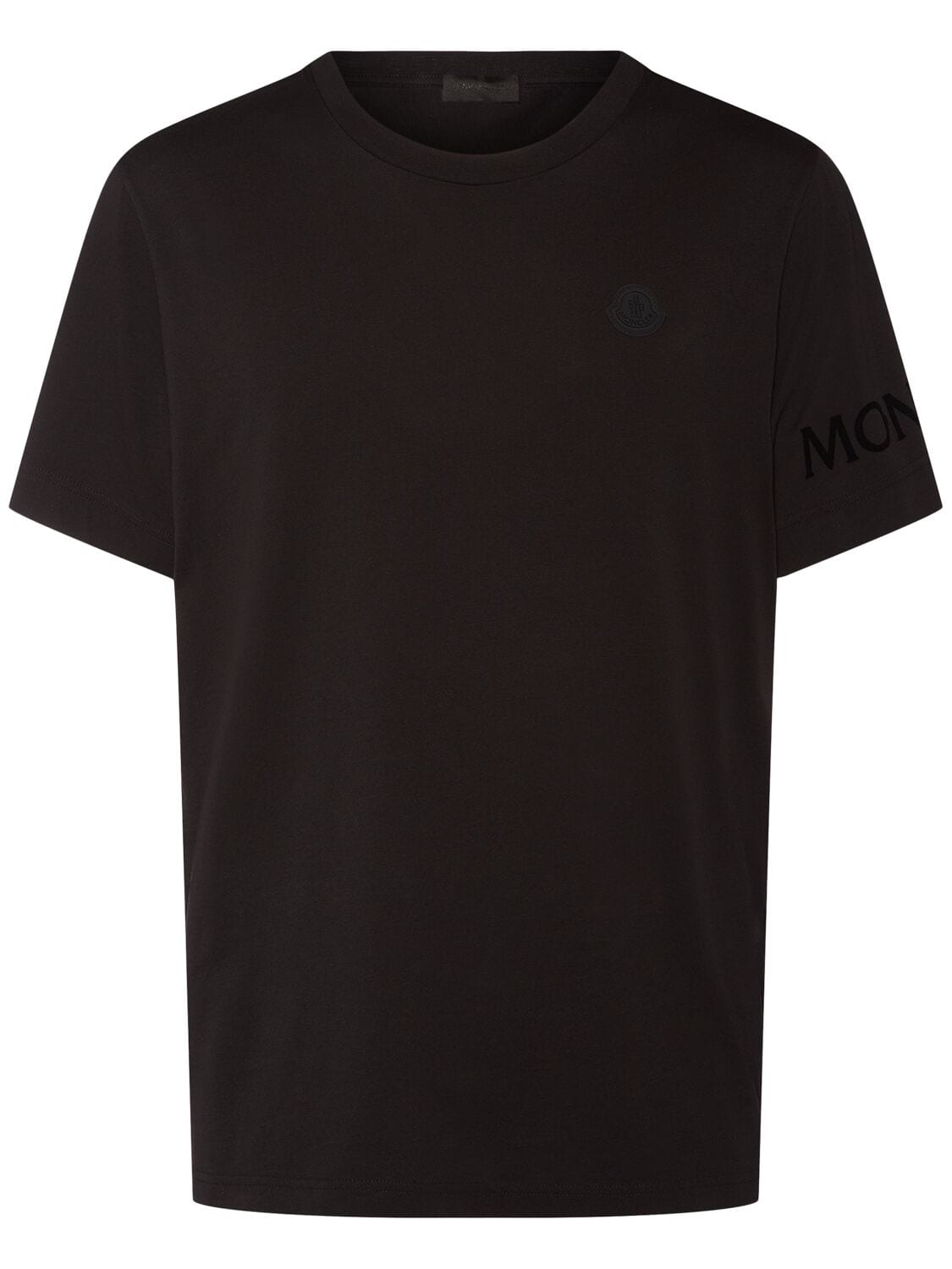 Logo Cotton T-shirt