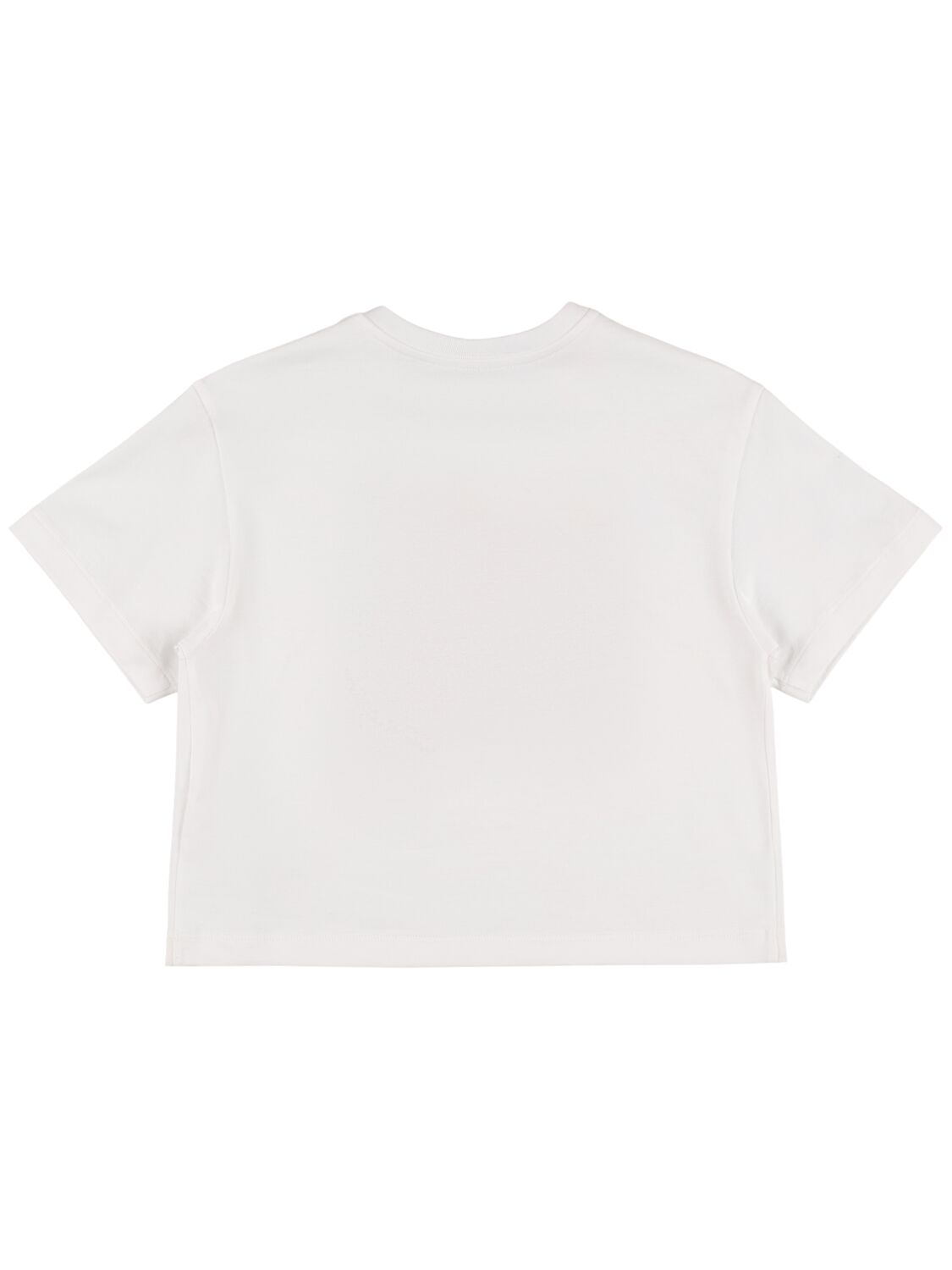 Dolce & Gabbana Printed Cotton Jersey T-shirt