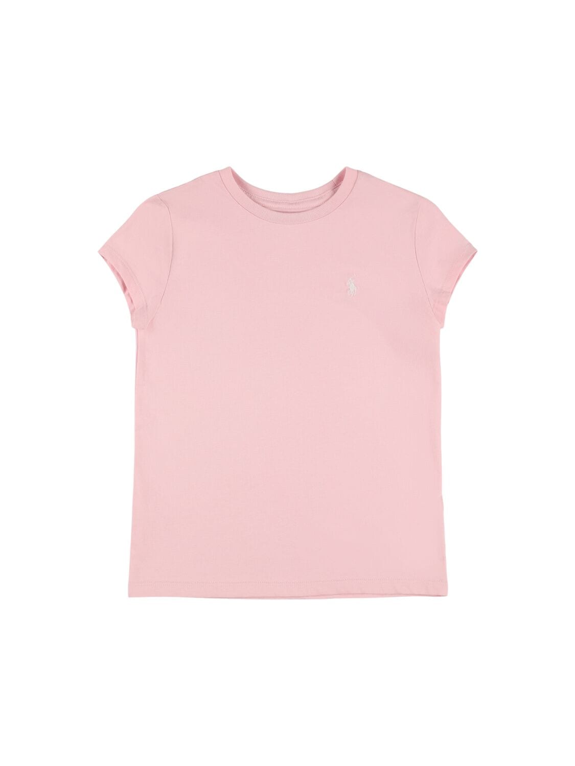 Cotton Jersey T-shirt