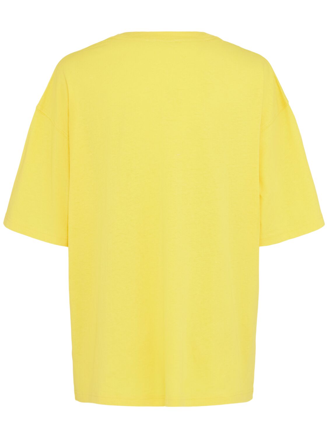 Acne Studios Edra Logo Jersey T-shirt