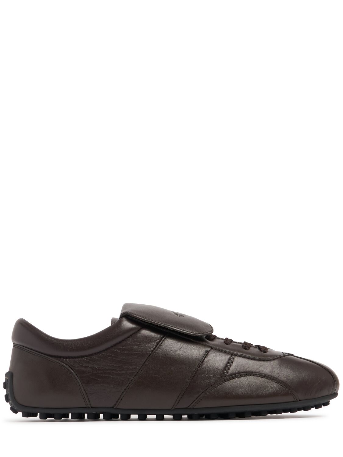 Sneakers En Cuir - TOD'S - Modalova