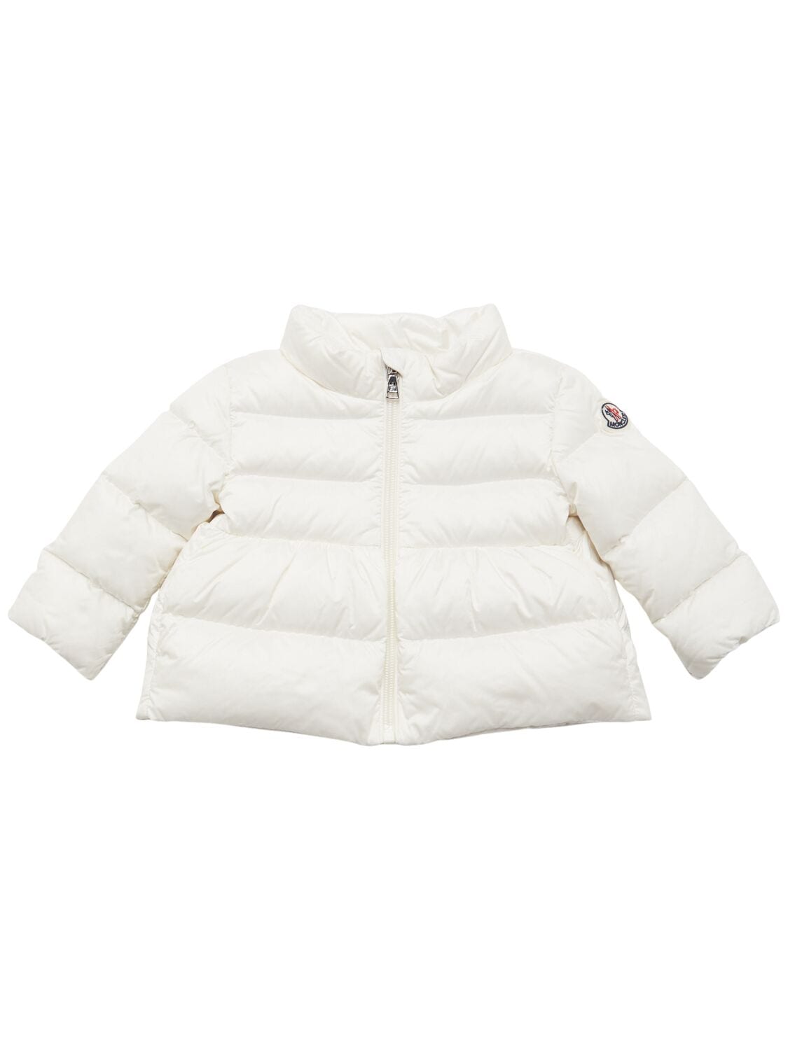 Joelle Packable Nylon Down Jacket
