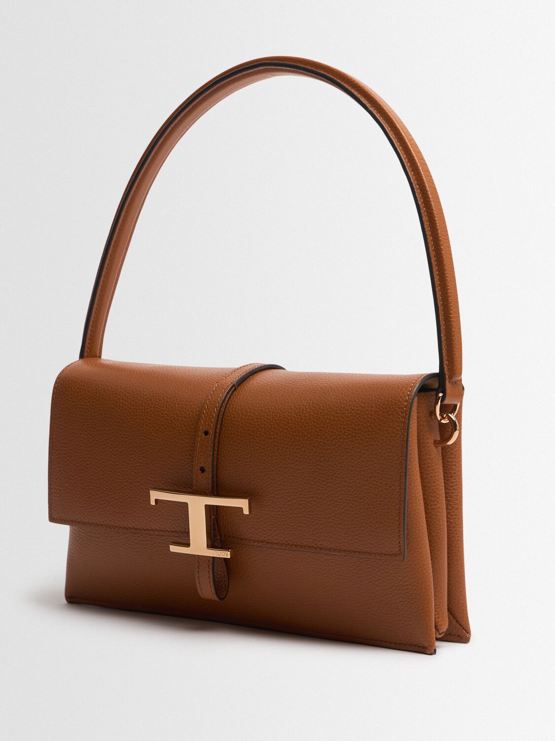 Tod's Mini Tse Grain Leather Crossbody Bag