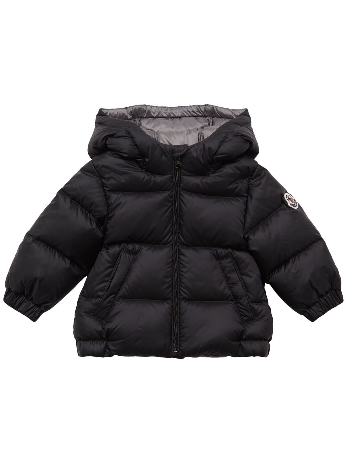 New Macaire Nylon Down Jacket