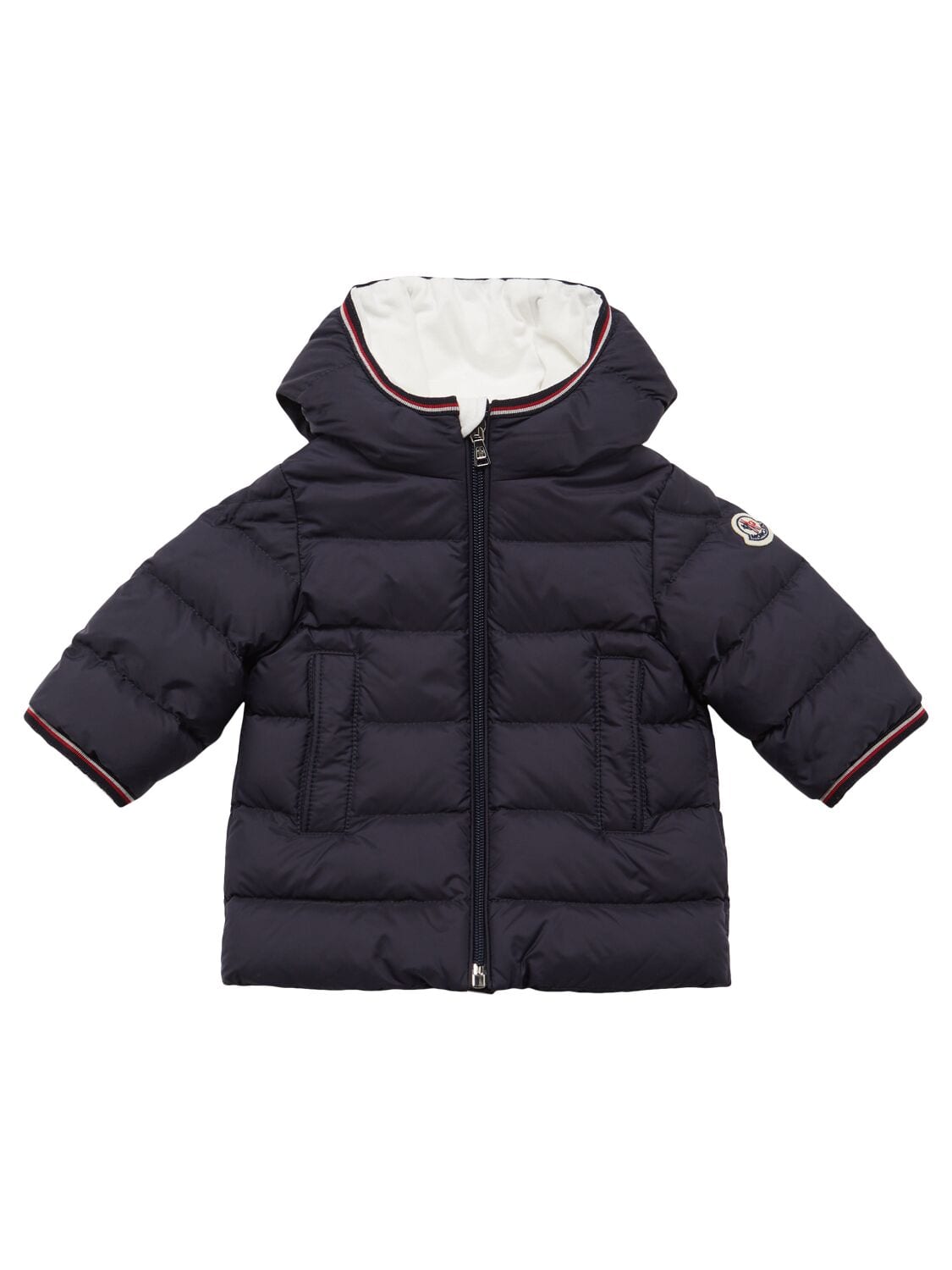 Saito Nylon Down Jacket