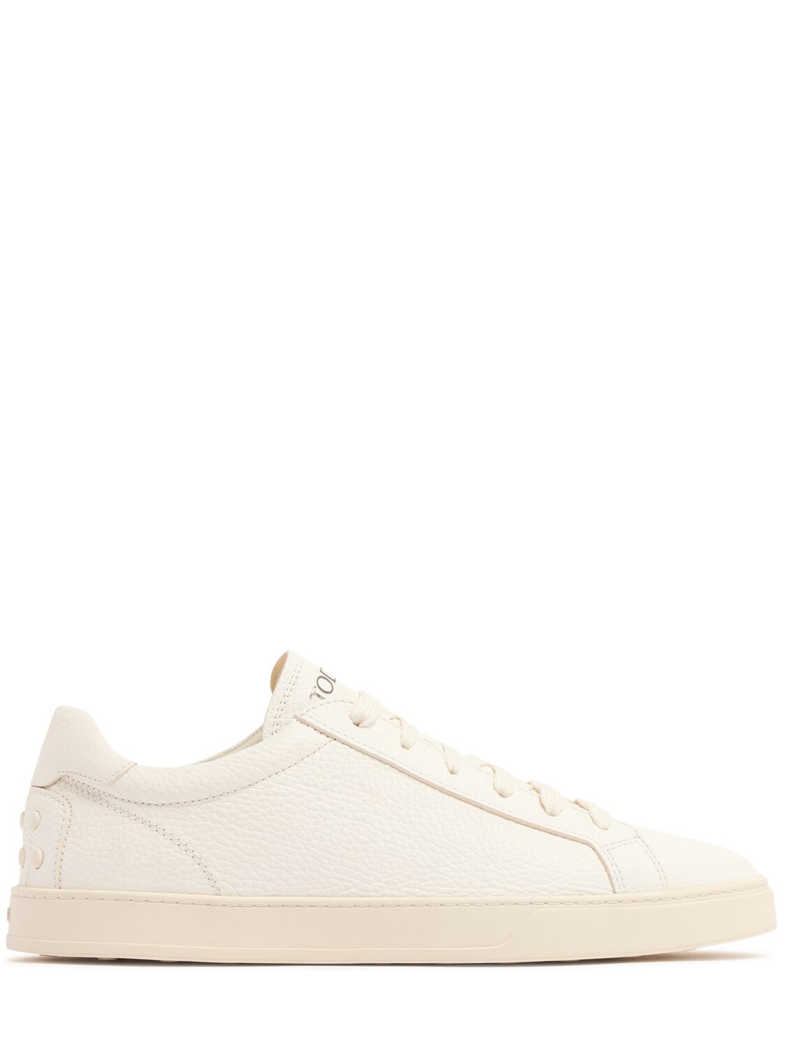 Leather Sneakers