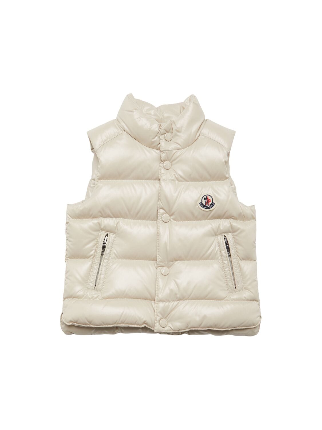 Bernard Nylon Down Jacket
