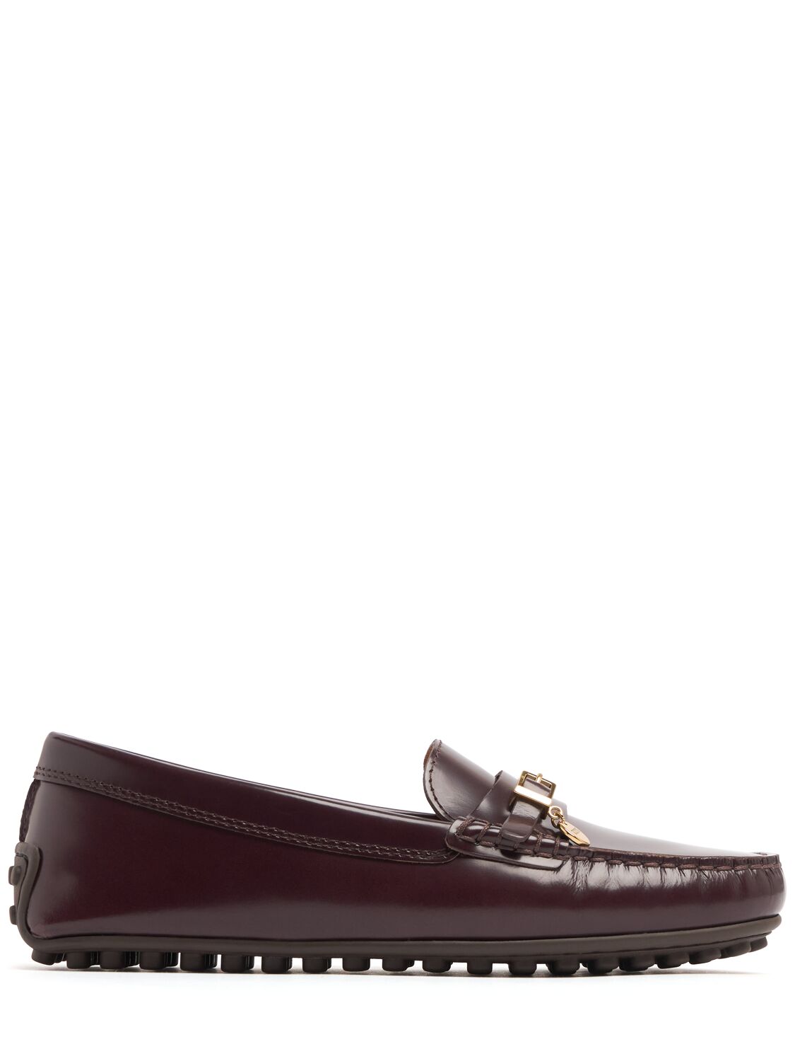 Tod's 10mm Gommino Leather Loafers