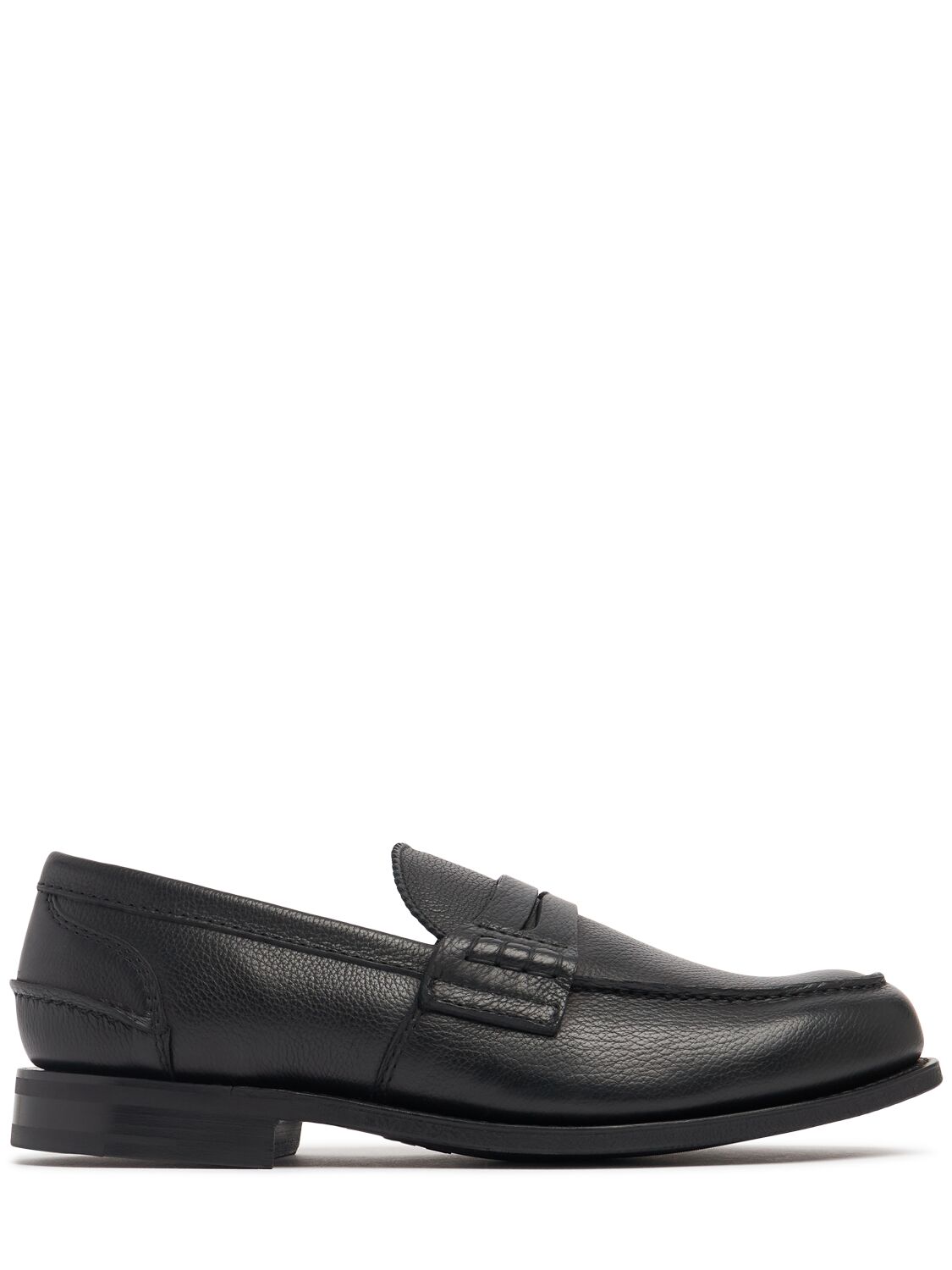 CHURCH'S Pembrey 2.0 Leather Loafers