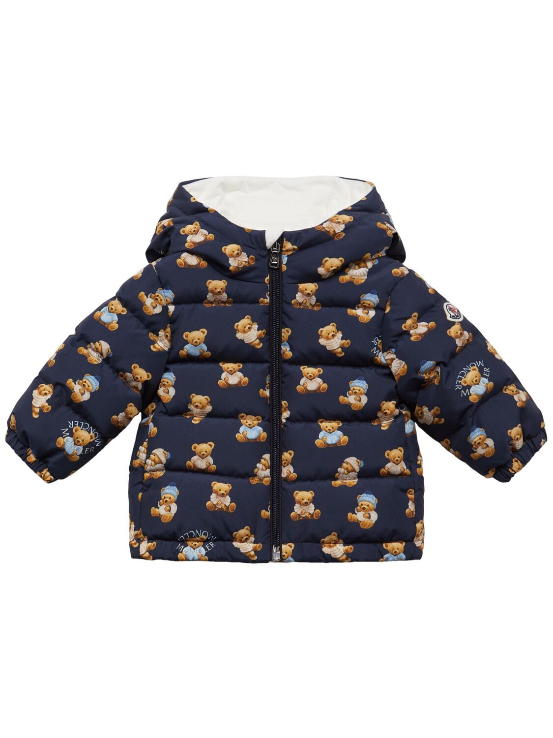 Semenat Printed Tech Down Jacket