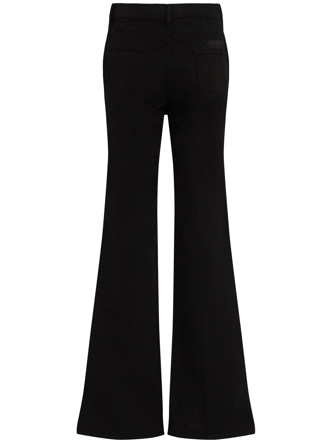 Tom Ford Stretch Denim Wide Flared Jeans