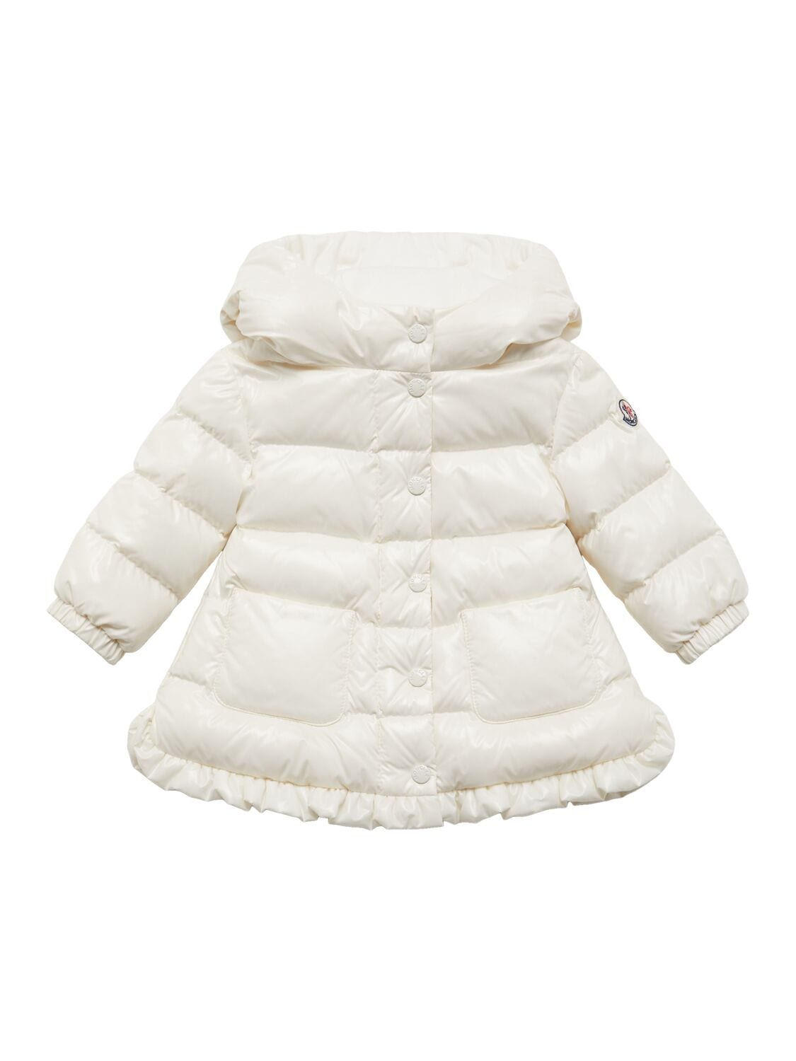 Dufar Nylon Down Jacket