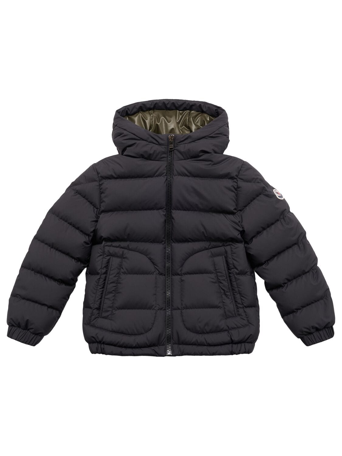 Grecois Tech Down Jacket