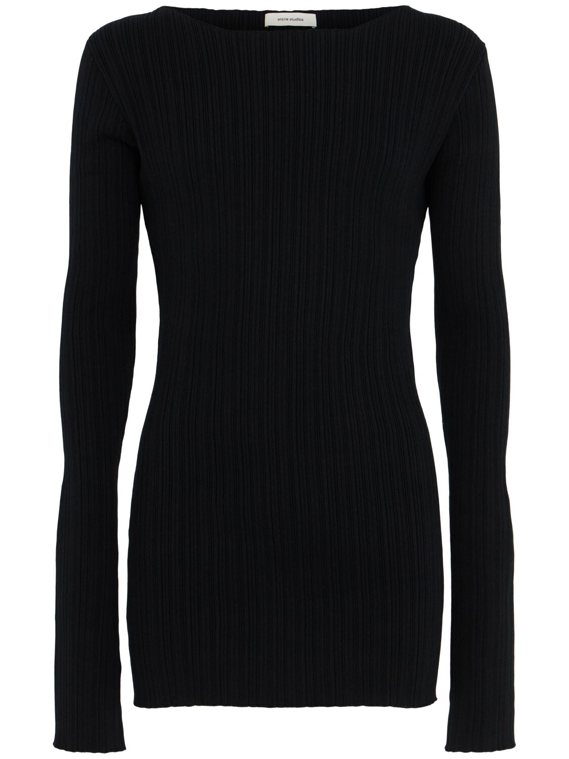 Arches Long Sleeve Knit Top
