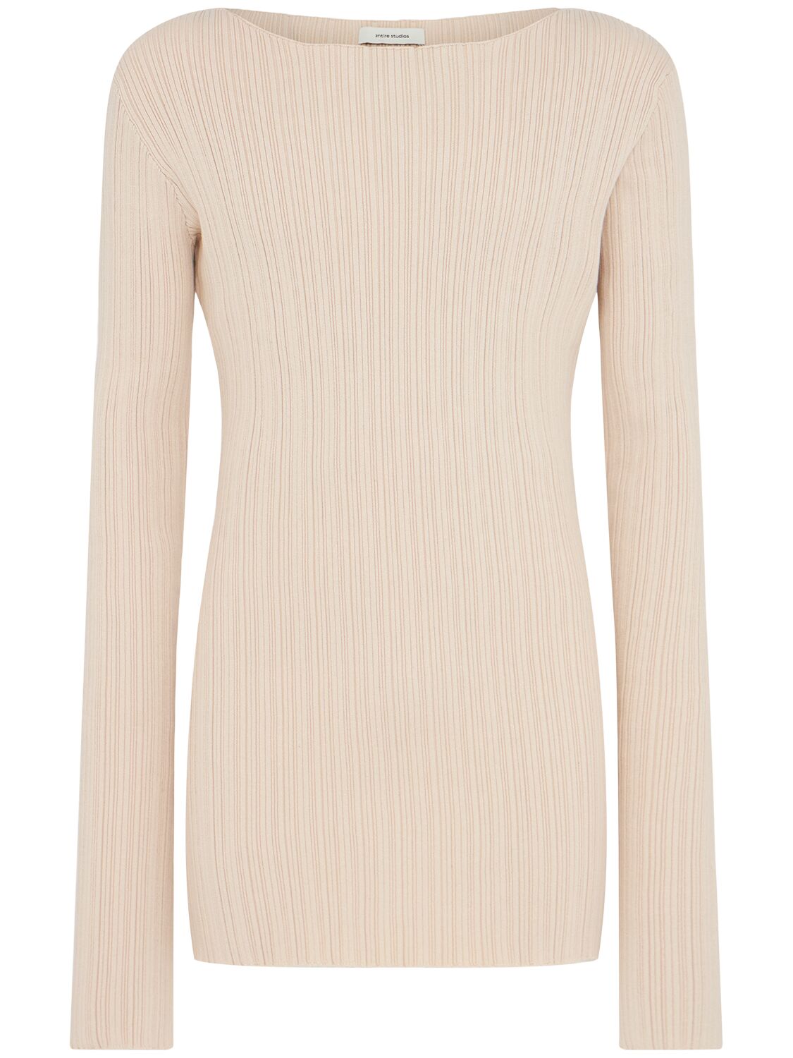 Arches Long Sleeve Knit Top