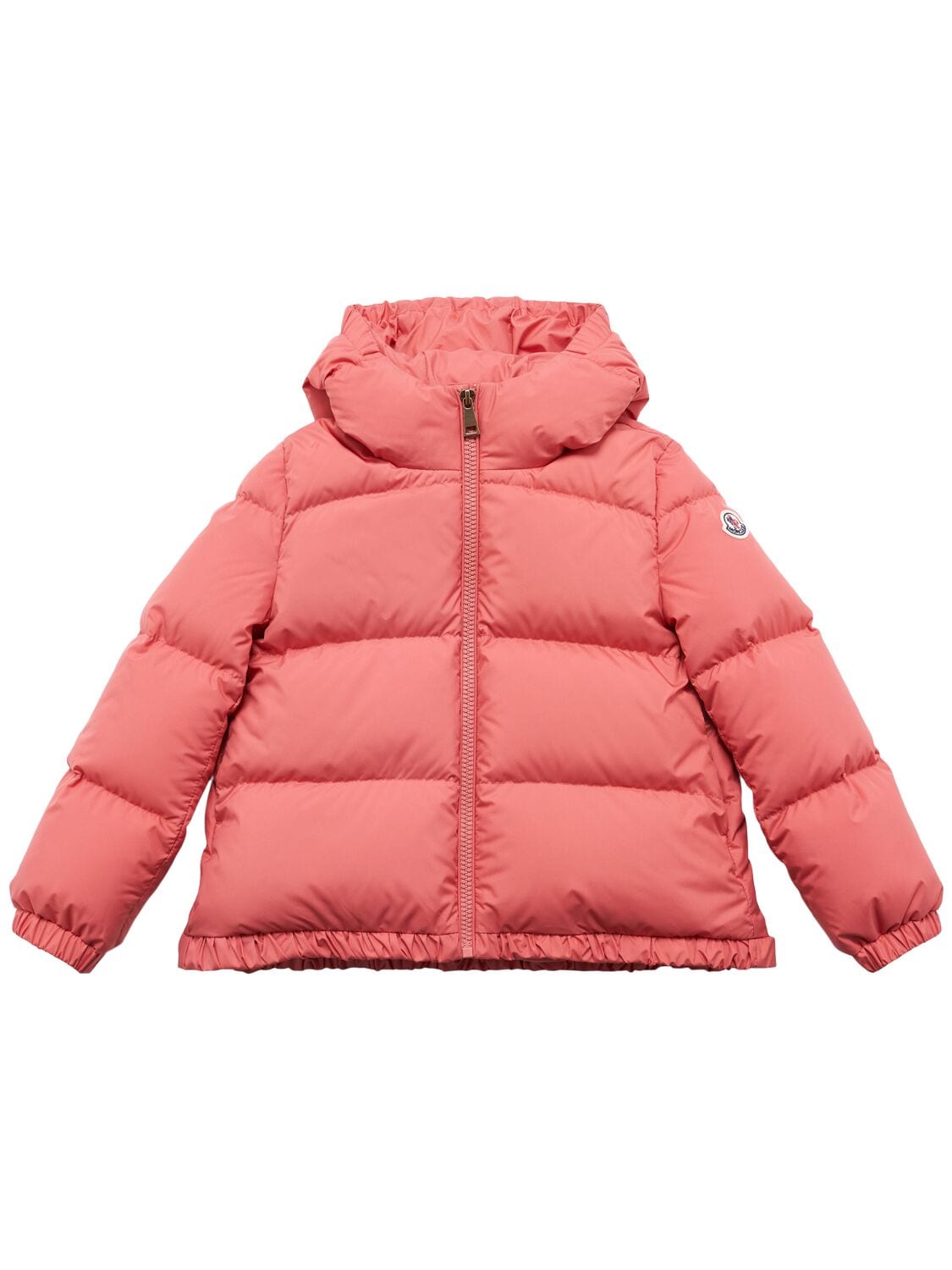 Cascar Nylon Down Jacket
