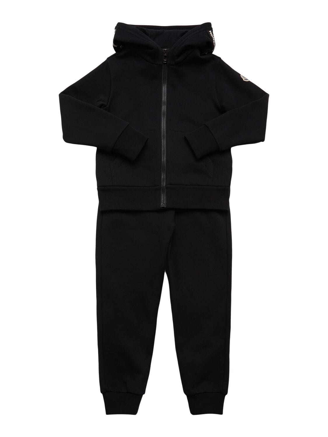 Cotton Sweatshirt & Pants