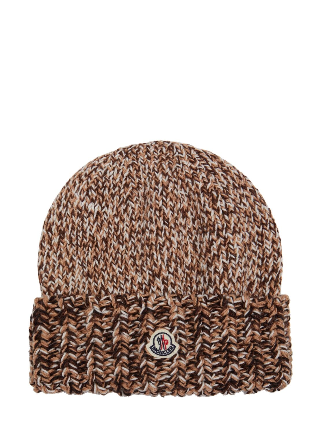 Mouliné Virgin Wool Beanie