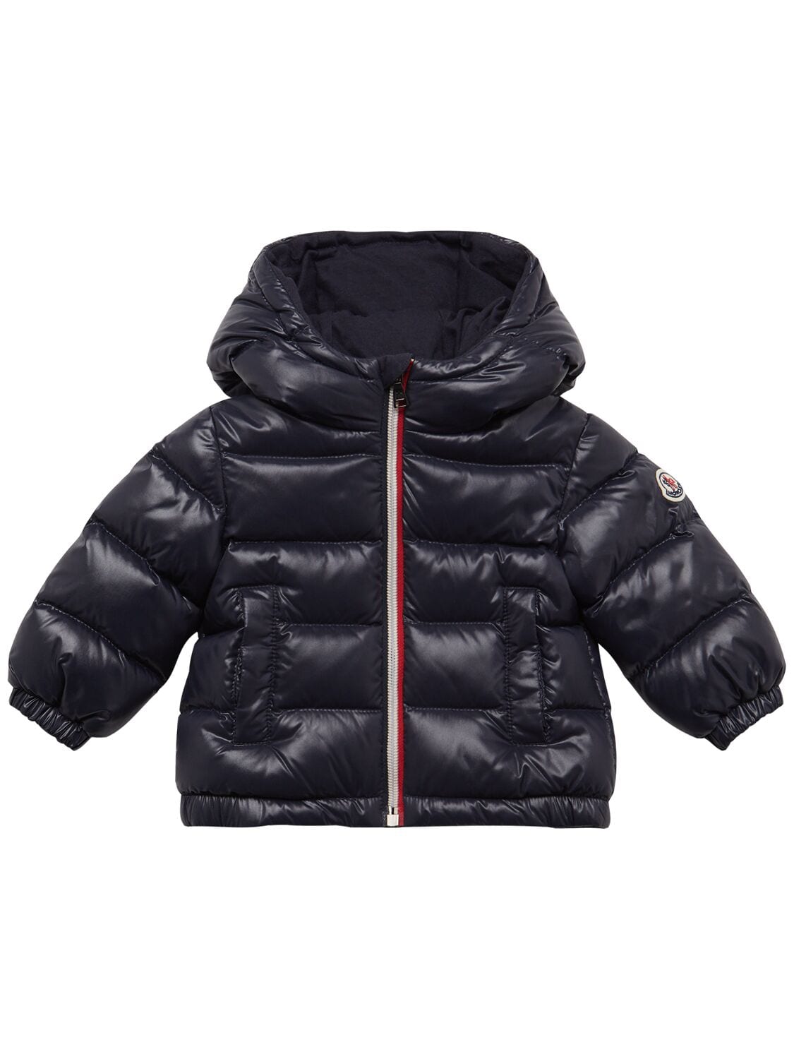 New Aubert Nylon Down Jacket