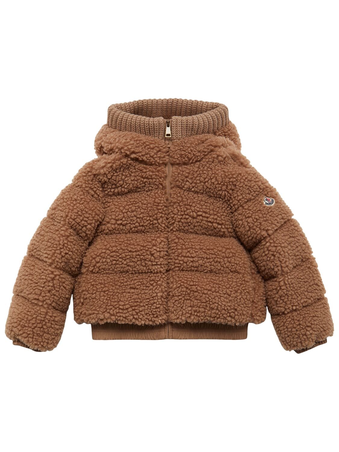 Adalbertas Tech Teddy Down Jacket