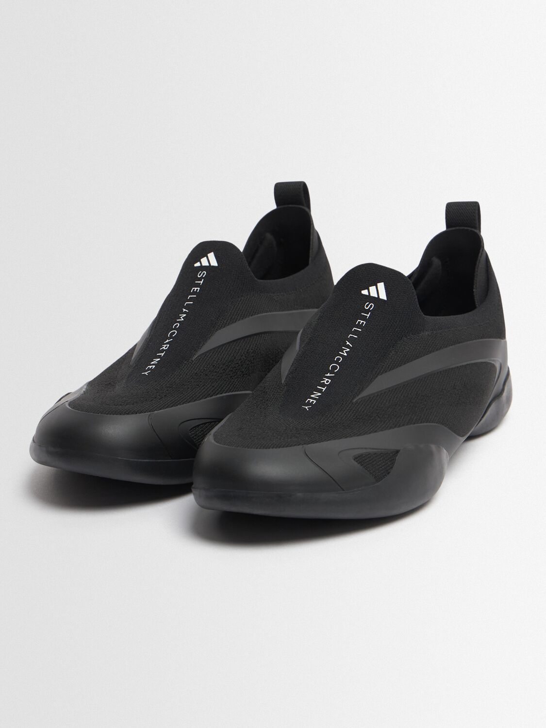 Adidas By Stella Mccartney Asmc Taekwondo Sneakers In Black