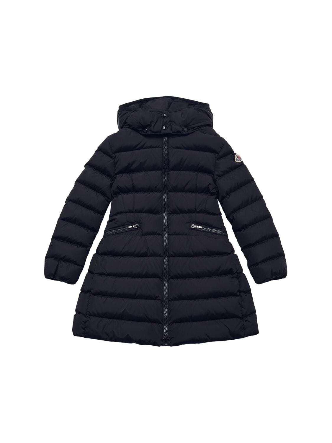 Charpal Nylon Down Jacket