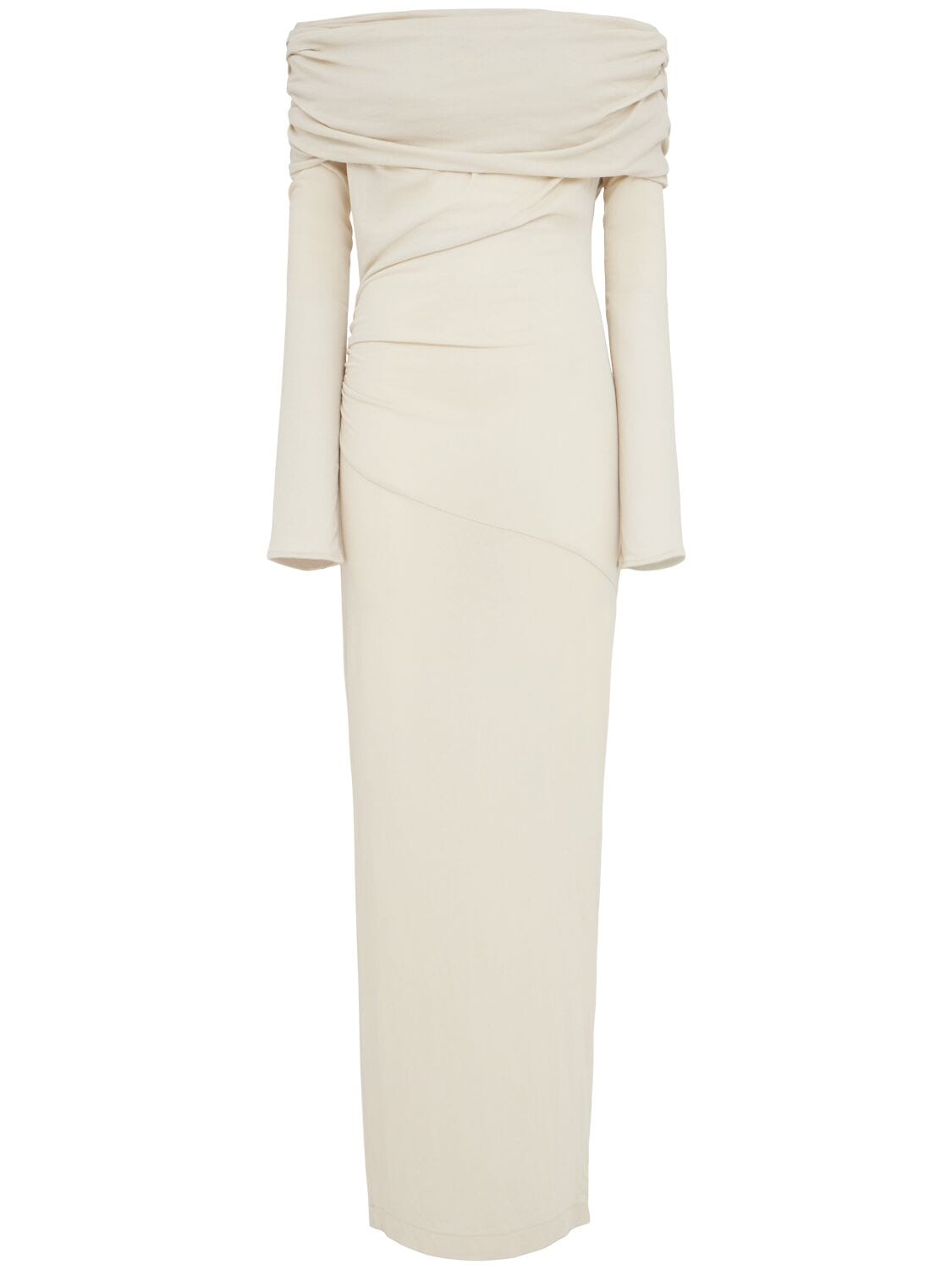 Bound Hunter Midi Dress
