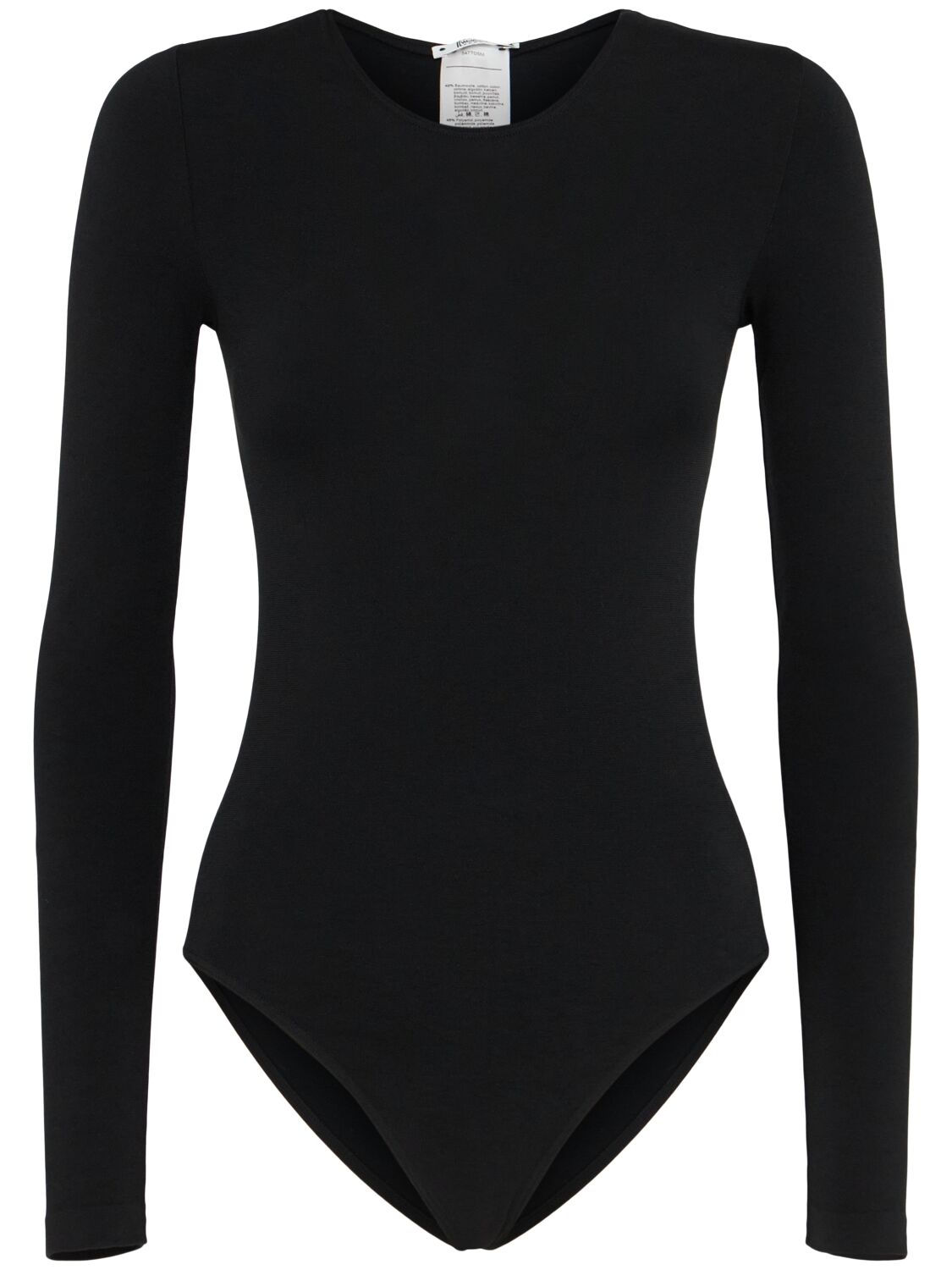 Berlin Shiny Jersey Bodysuit