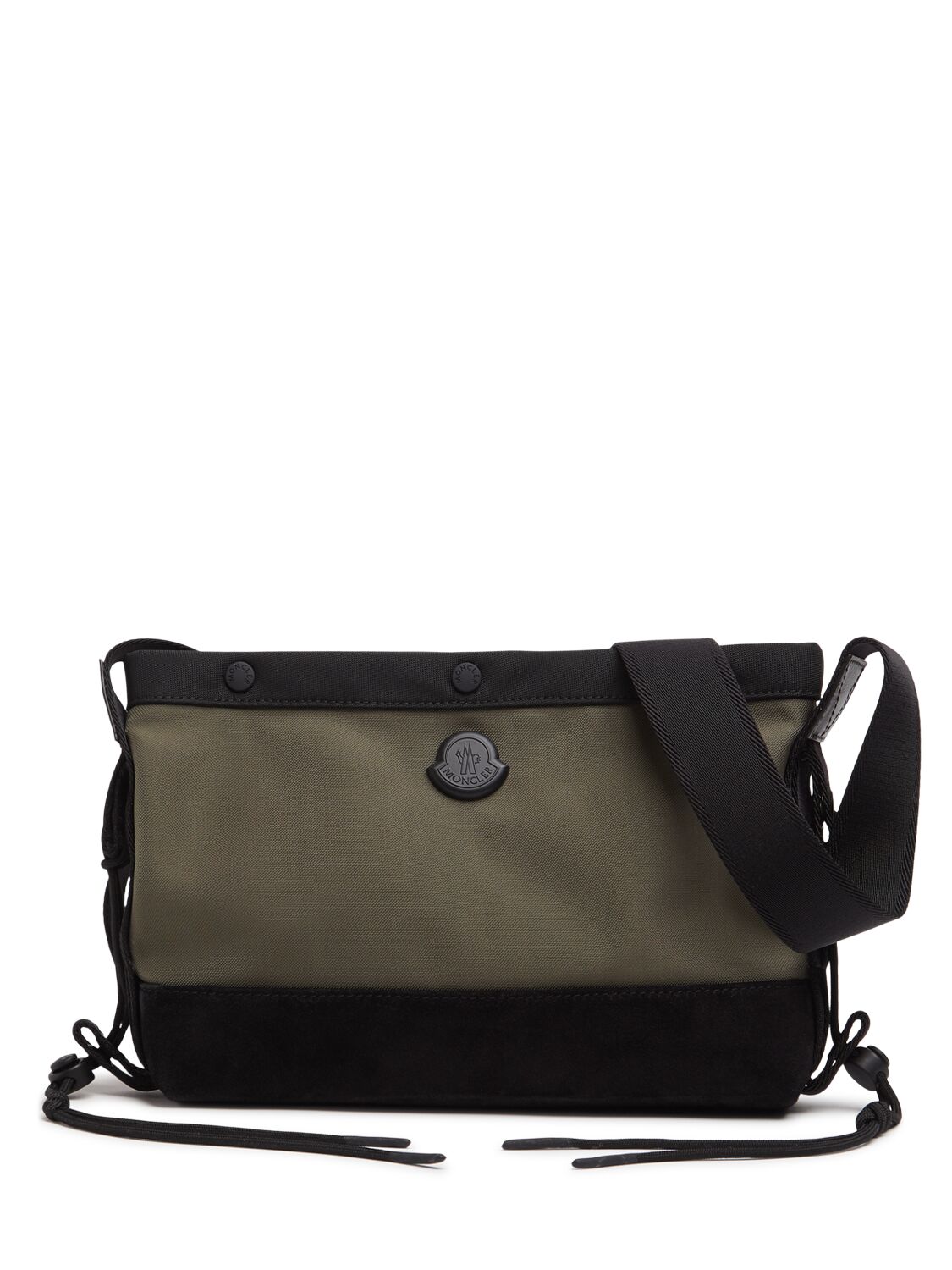 Nouveau Sac Bandoulière Technique Déperlant - MONCLER - Modalova
