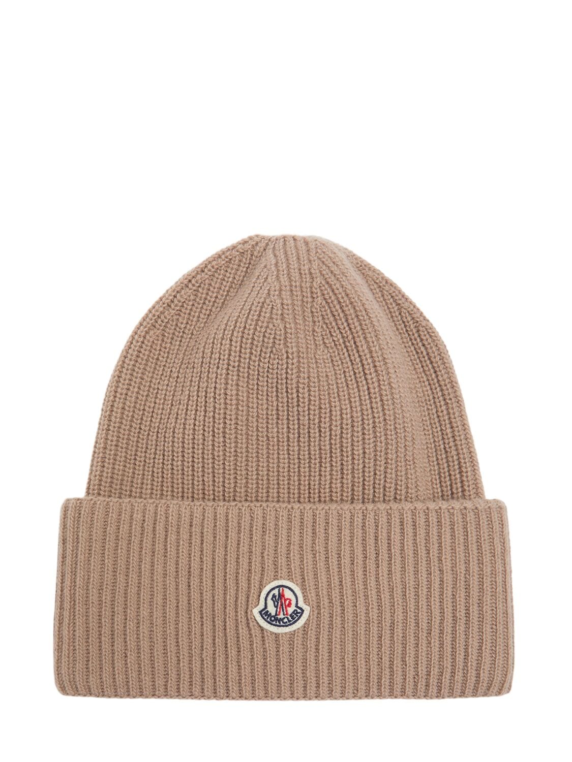 Logo Wool Beanie