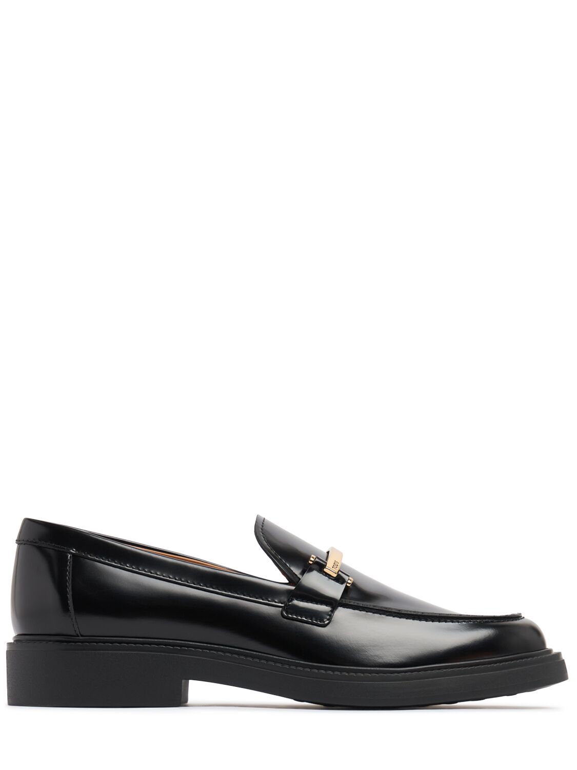 TOD'S 20mm Leather Loafers