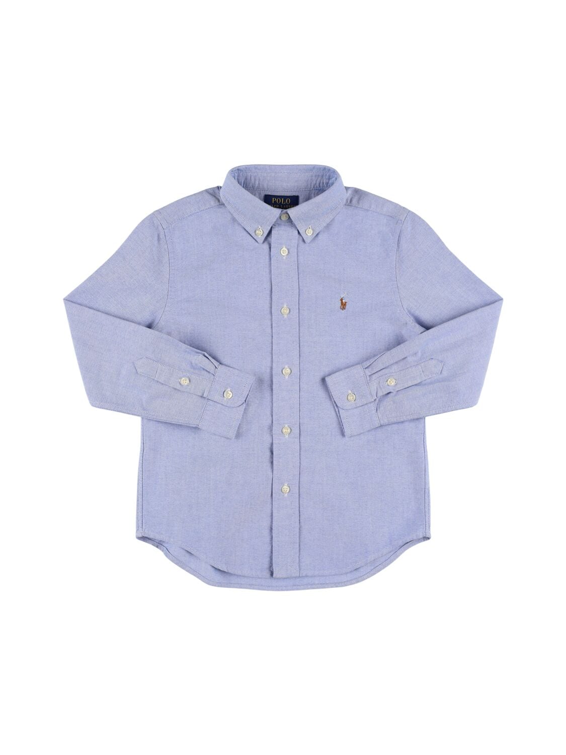 Cotton Chambray Shirt