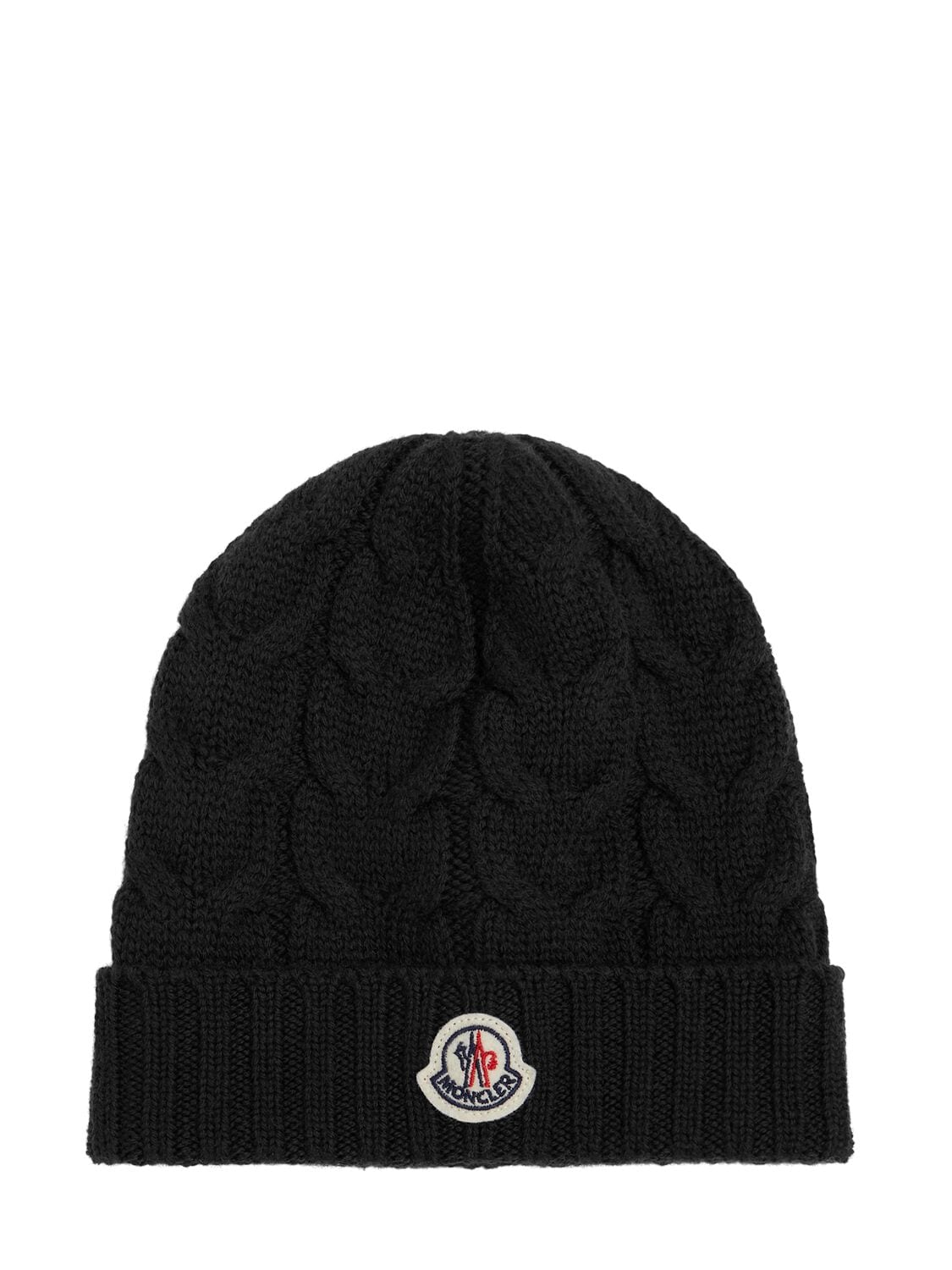 Virgin Wool Beanie