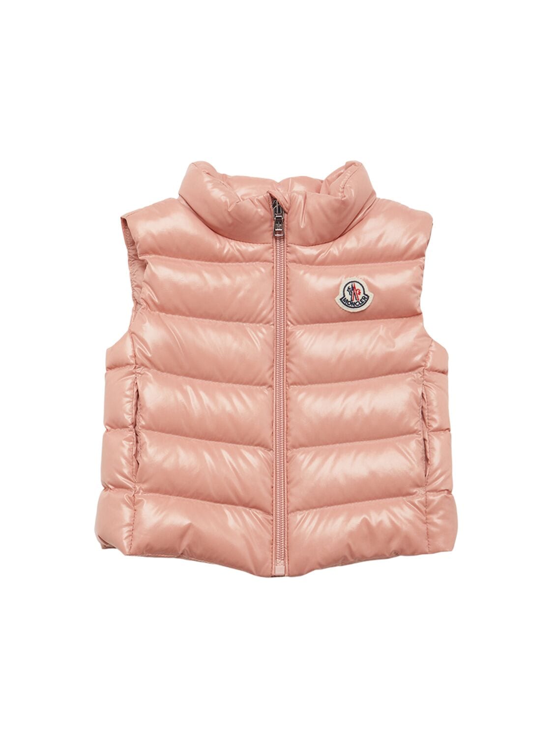 Ghany Nylon Down Vest