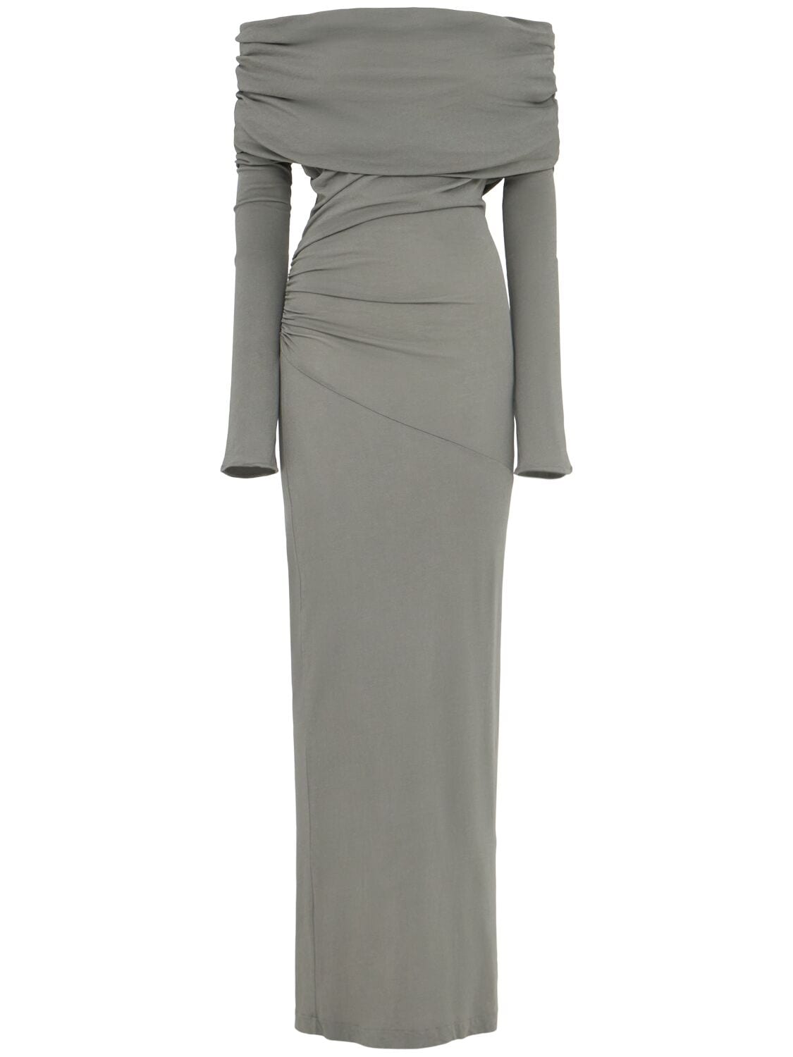Bound Hunter Midi Dress