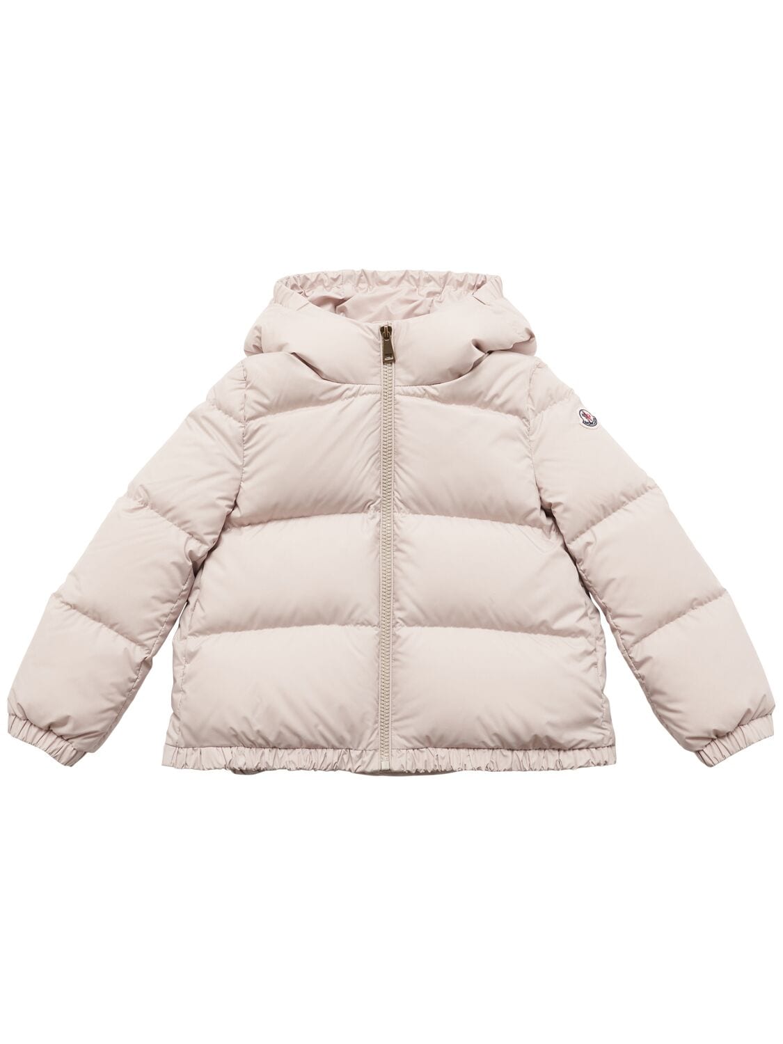 Cascar Nylon Down Jacket