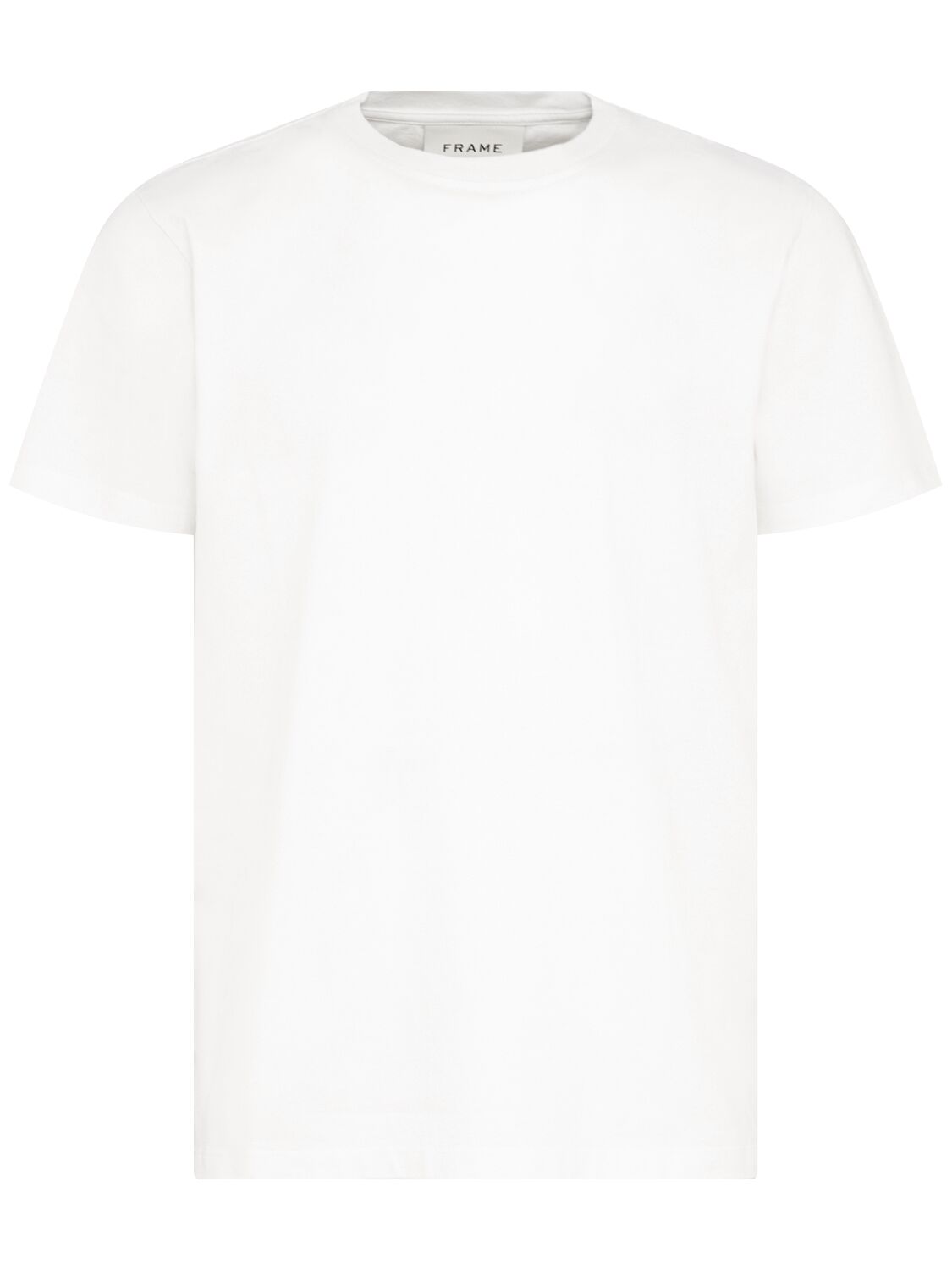 Logo Cotton T-shirt