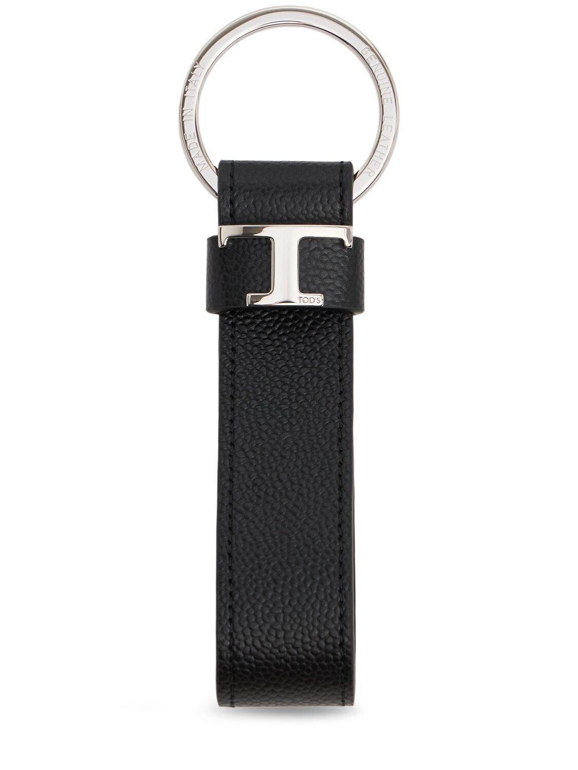 Porte-clés En Cuir T - TOD'S - Modalova