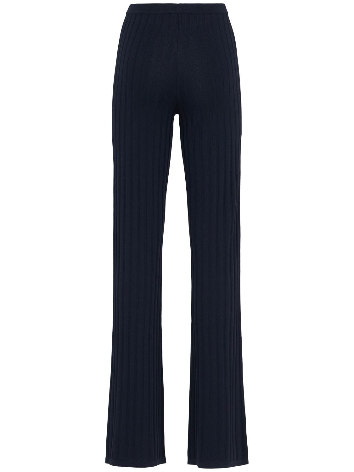 Src Ribbed Pants