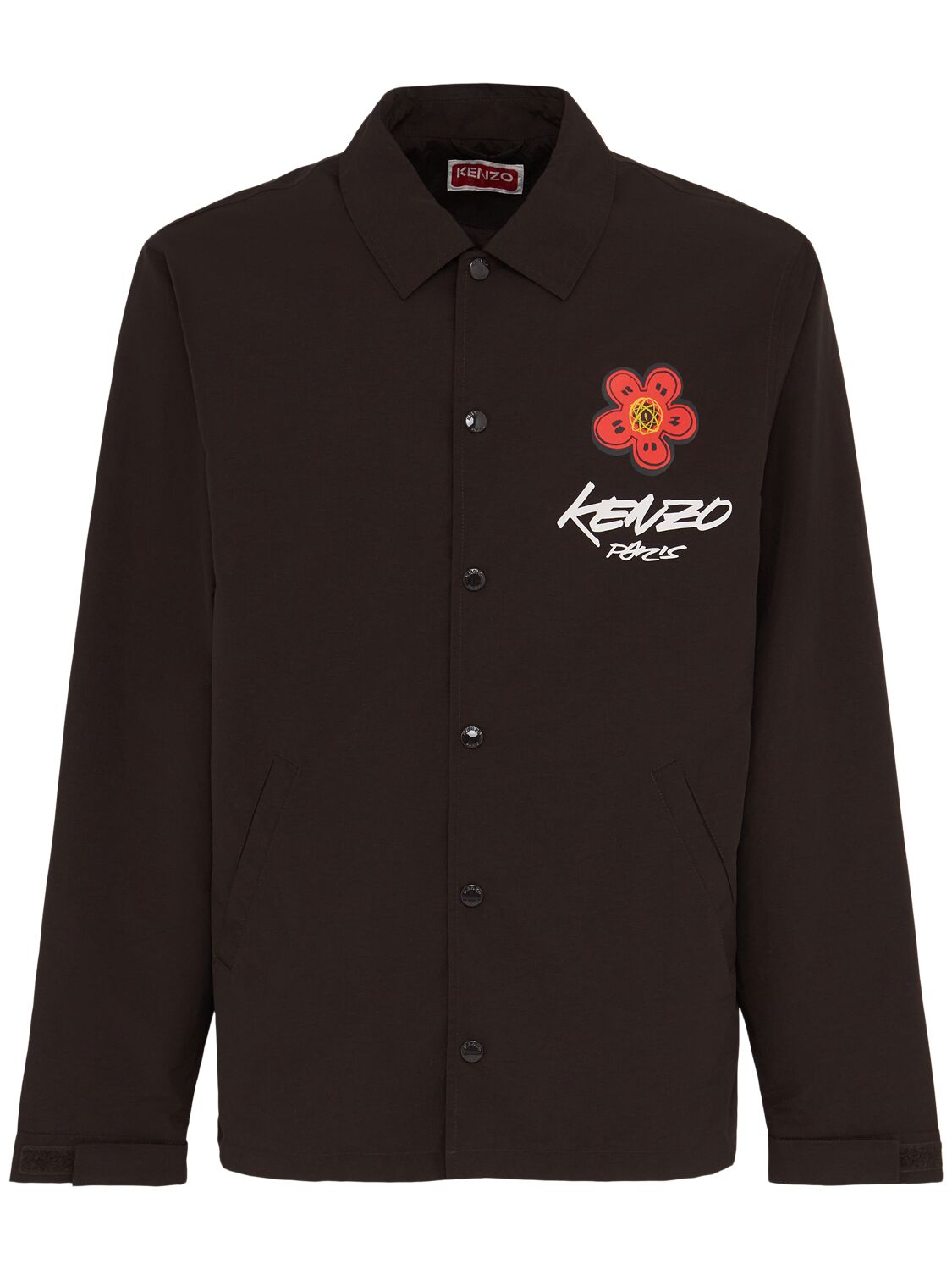 Veste Légère Kenzo Futura - KENZO PARIS - Modalova