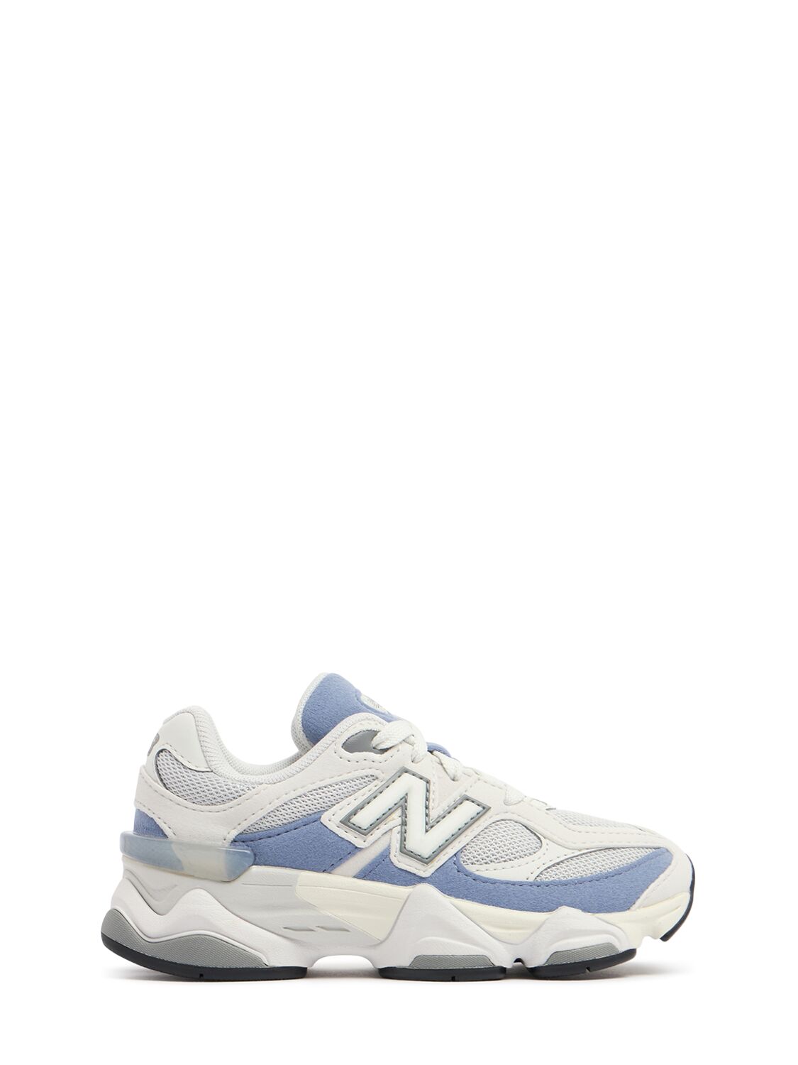 NEW BALANCE 9060 Synthetic Lace-up Sneakers