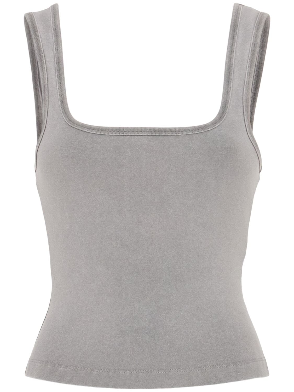 Cropped Tank Top