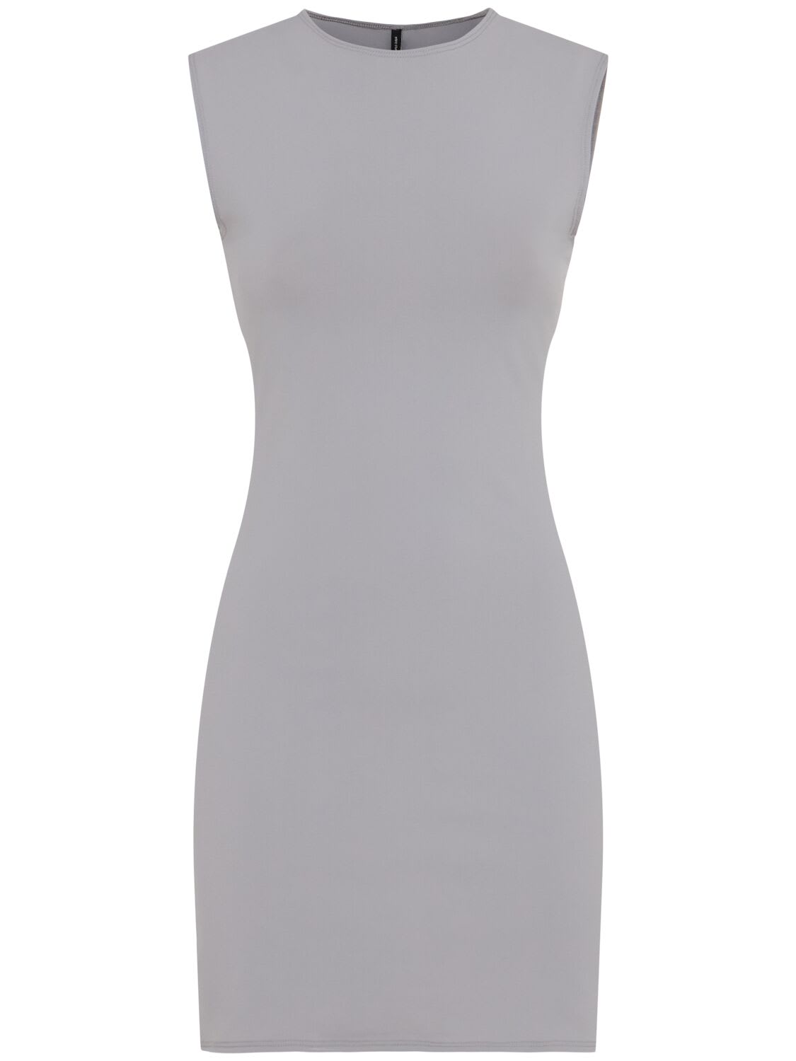 Sleeveless Mini Dress