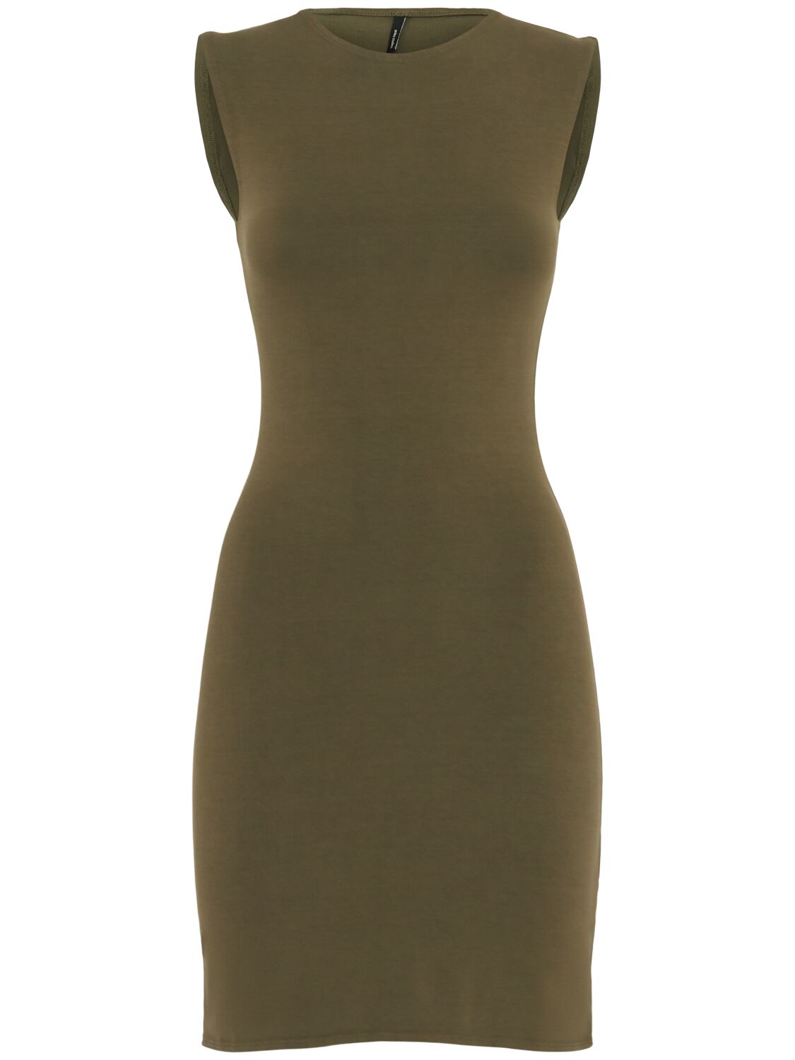 Sleeveless Mini Dress